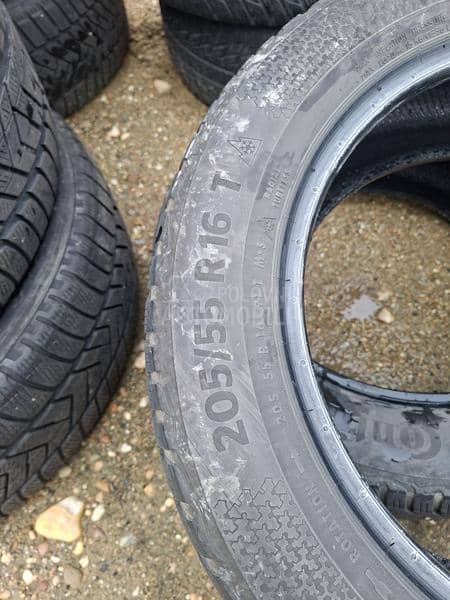 Continental 205/55 R16 Zimska