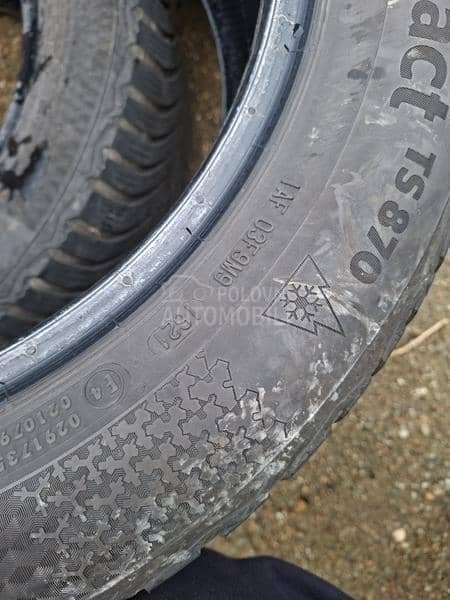 Continental 205/55 R16 Zimska