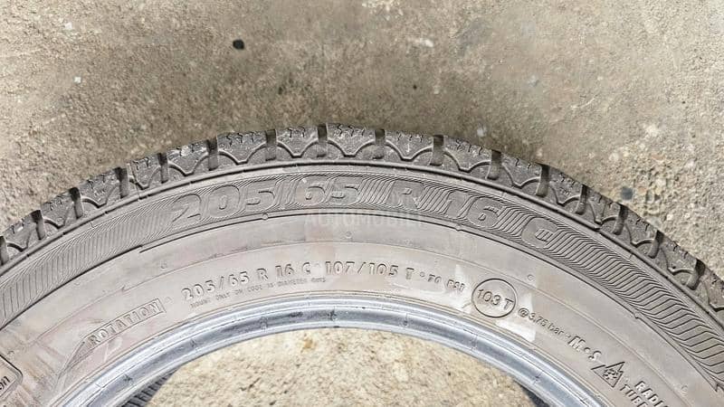 Semperit 205/65 R16 Zimska