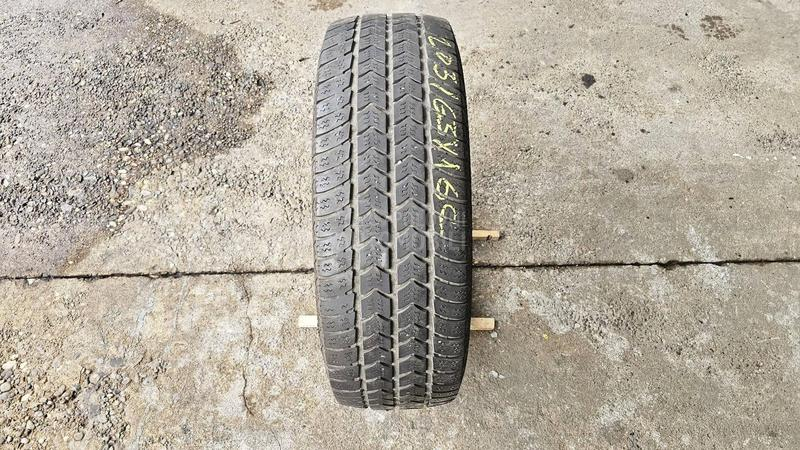 Semperit 205/65 R16 Zimska