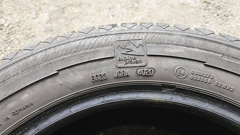Semperit 205/65 R16 Zimska