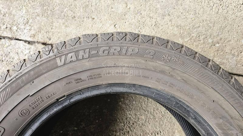 Semperit 205/65 R16 Zimska