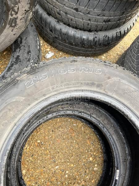 Sava 215/65 R16 Zimska