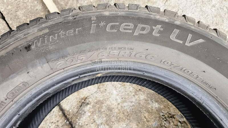 Hankook 205/65 R16 Zimska