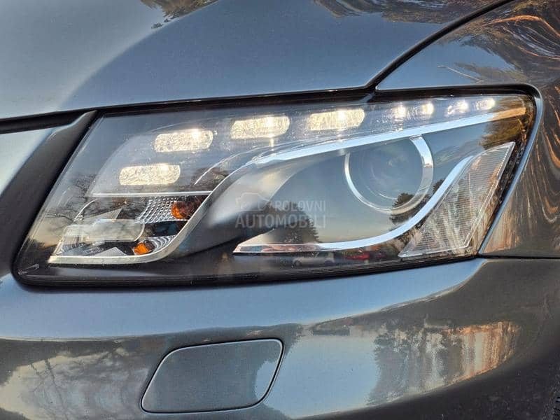 Audi Q5 led/pano