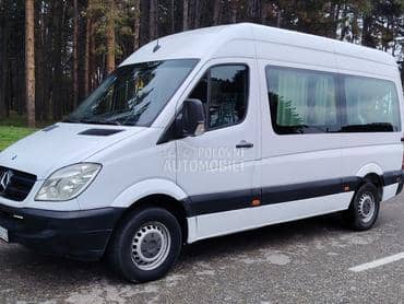 Mercedes Benz Sprinter 315 cdi