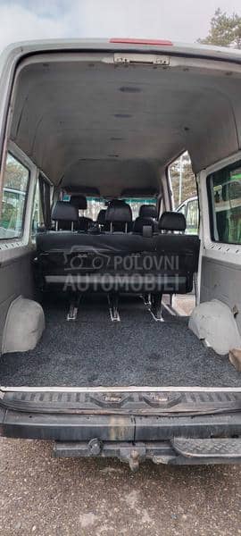 Mercedes Benz Sprinter 315 cdi