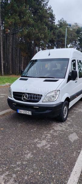 Mercedes Benz Sprinter 315 cdi