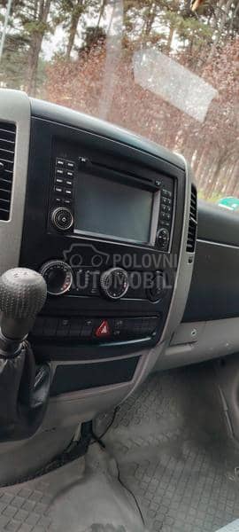 Mercedes Benz Sprinter 315 cdi