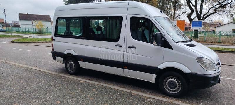 Mercedes Benz Sprinter 315 cdi