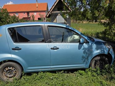 Daihatsu Sirion 1.3