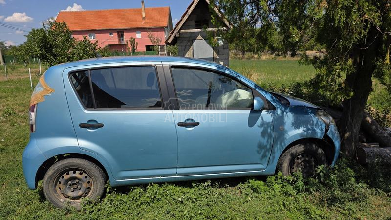 Daihatsu Sirion 1.3