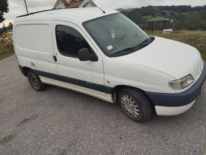 Citroen Berlingo 
