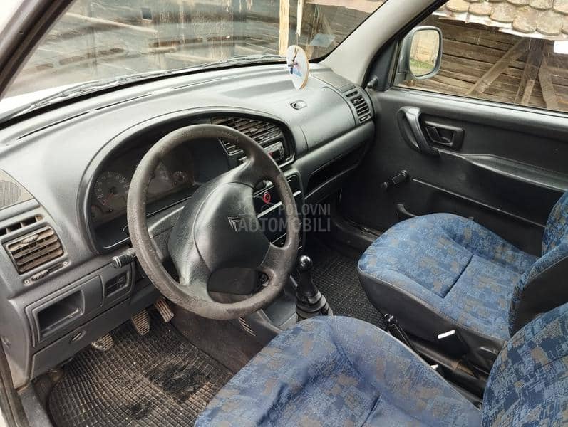 Citroen Berlingo 