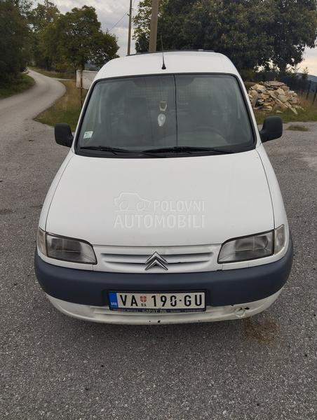 Citroen Berlingo 