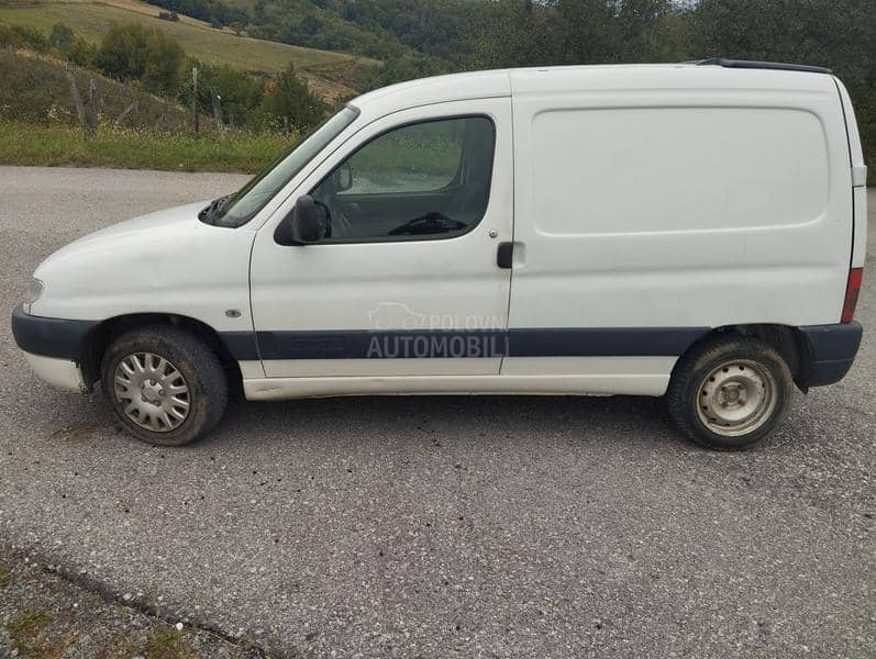 Citroen Berlingo 
