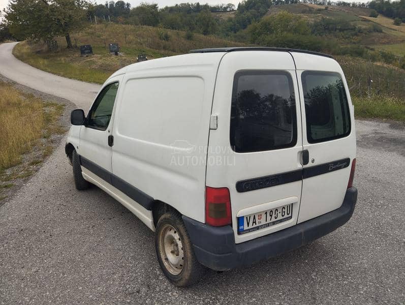 Citroen Berlingo 