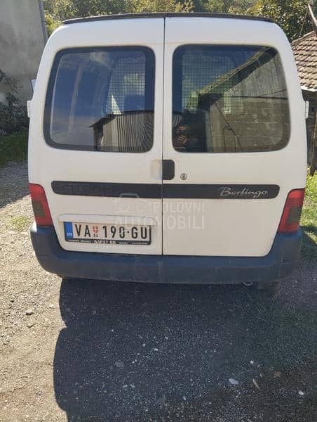 Citroen Berlingo 