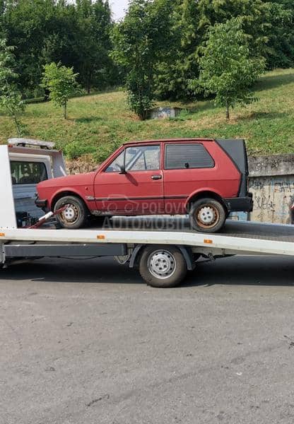 Zastava Yugo 55 furgon