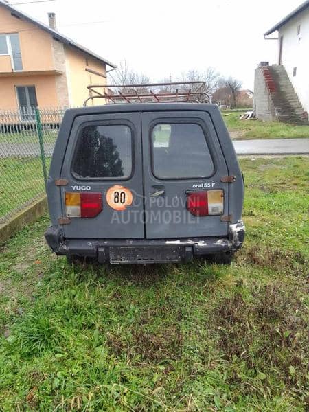 Zastava Yugo 55 furgon