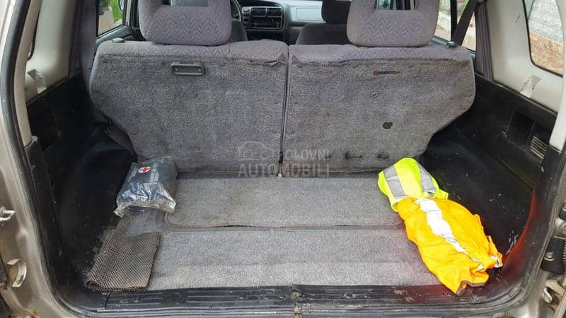 Suzuki Grand Vitara 2.0HDI