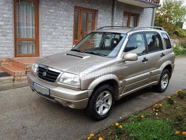Suzuki Grand Vitara 2.0HDI