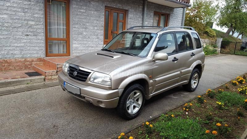 Suzuki Grand Vitara 2.0HDI