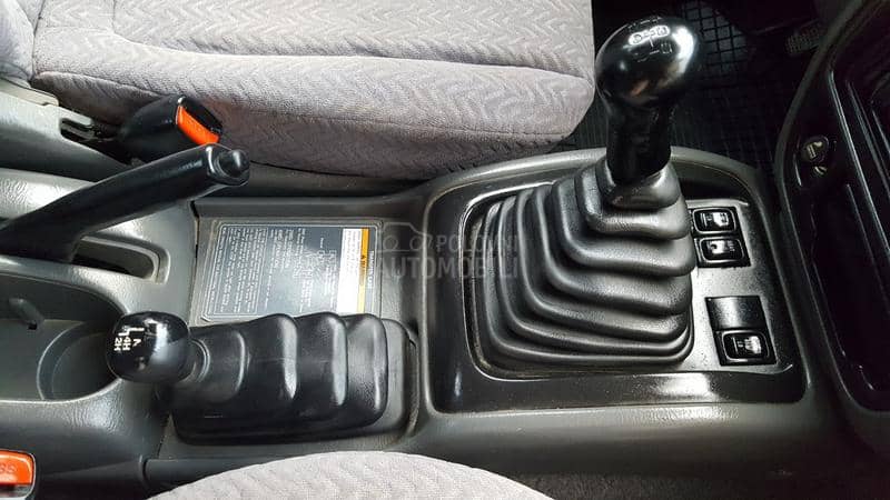 Suzuki Grand Vitara 2.0HDI