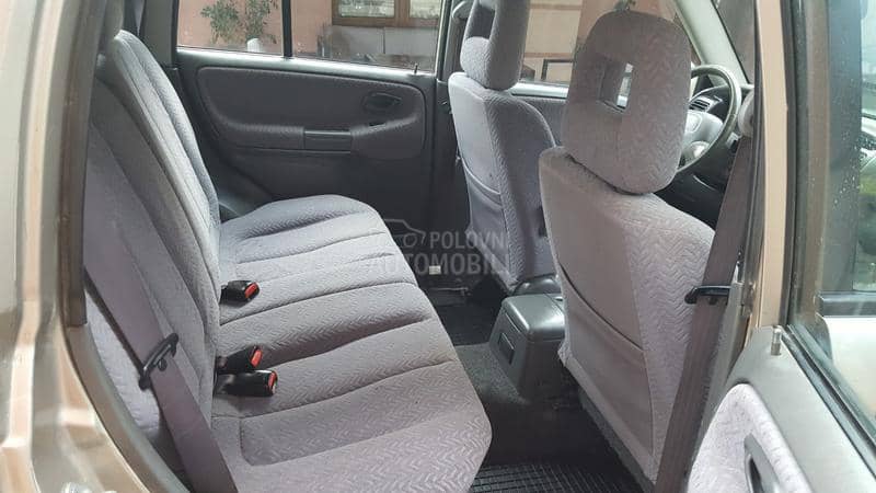 Suzuki Grand Vitara 2.0HDI