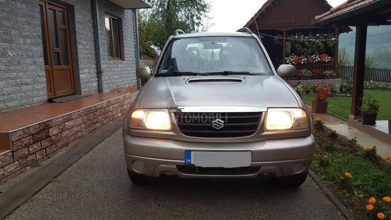 Suzuki Grand Vitara 2.0HDI