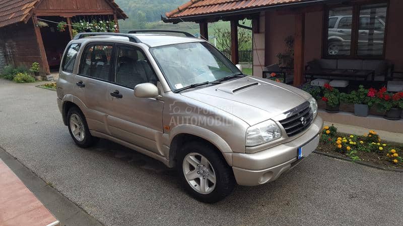 Suzuki Grand Vitara 2.0HDI