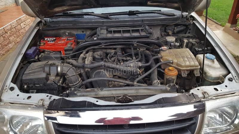 Suzuki Grand Vitara 2.0HDI