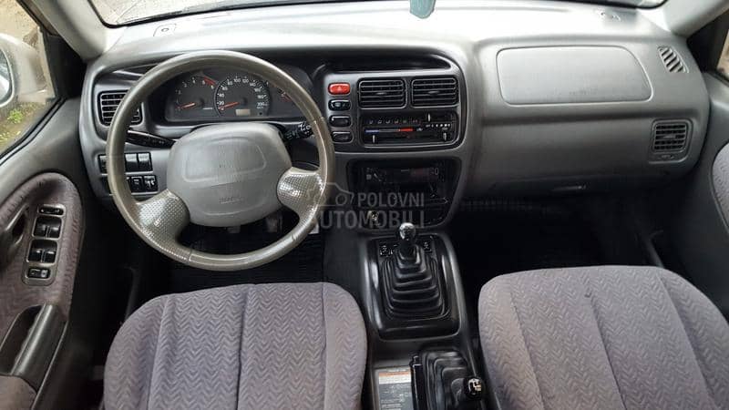 Suzuki Grand Vitara 2.0HDI