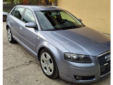 Audi A3 2.0 TDI