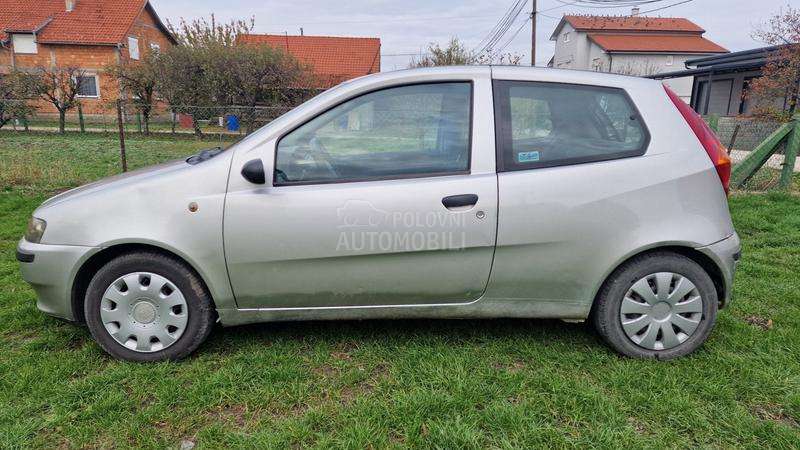 Fiat Punto 