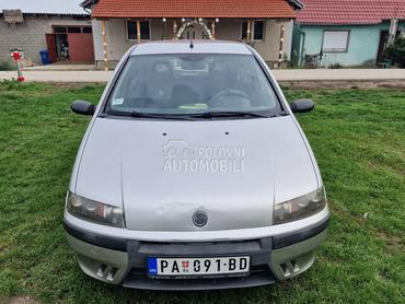 Fiat Punto 