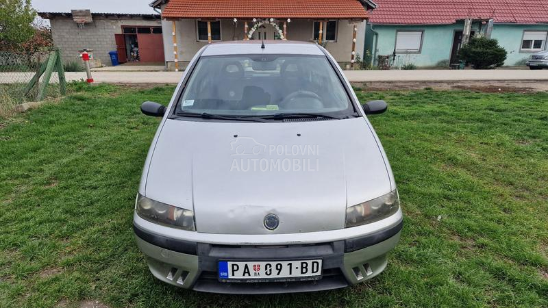 Fiat Punto 