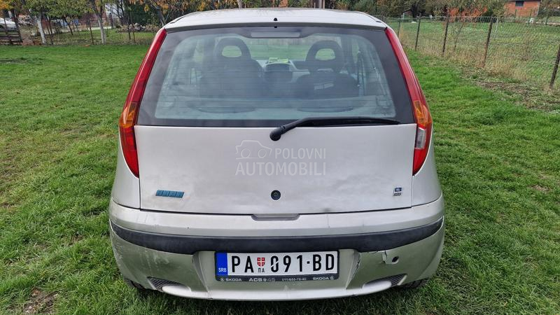 Fiat Punto 