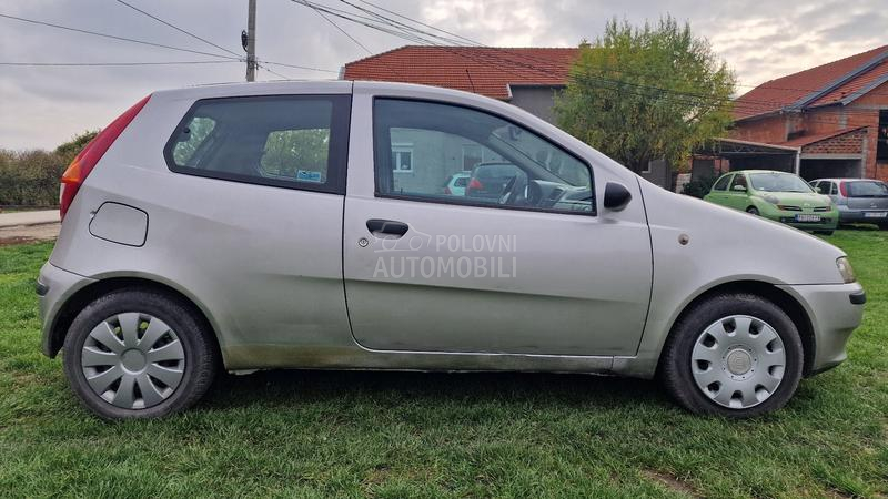 Fiat Punto 