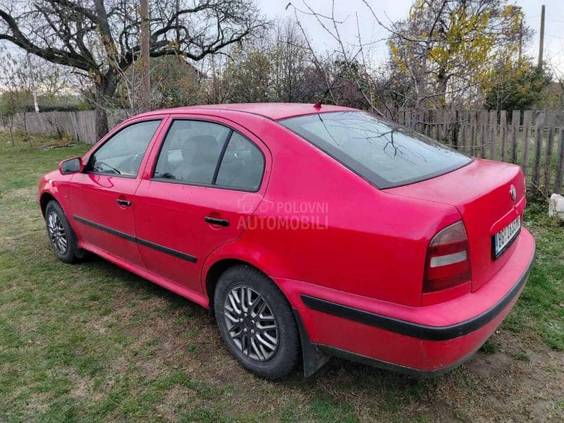 Škoda Octavia 