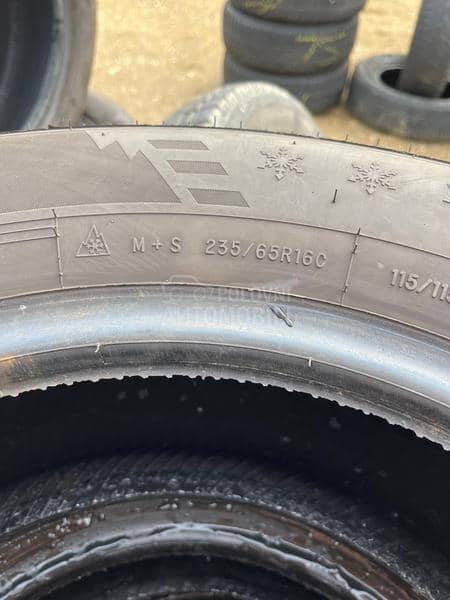 Fortuna 235/65 R16 Zimska