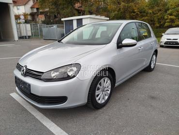 Volkswagen Golf 6 BAŠ DOBAR