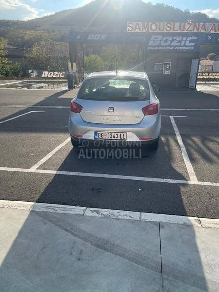 Seat Ibiza 1.2