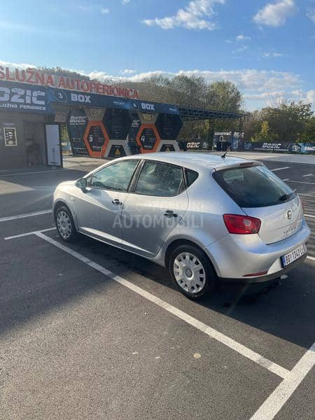 Seat Ibiza 1.2