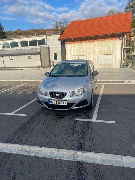 Seat Ibiza 1.2