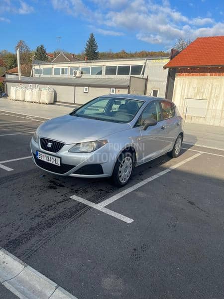 Seat Ibiza 1.2