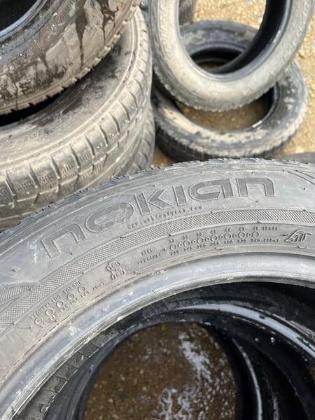 Nokian 225/55 R18 Zimska