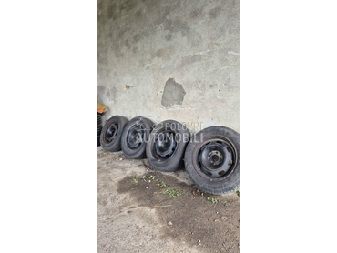 Čelične felne  15" 4 x 108