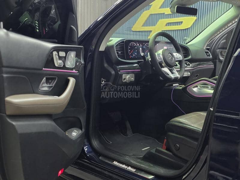 Mercedes Benz GLE 450 hybrid