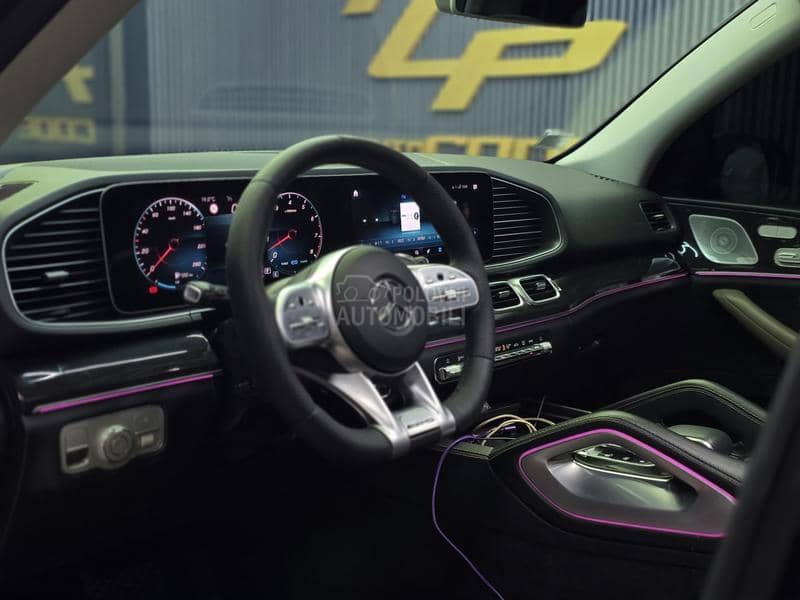 Mercedes Benz GLE 450 hybrid